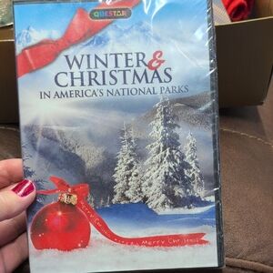 Winter & Christmas in America's National Parks DVD